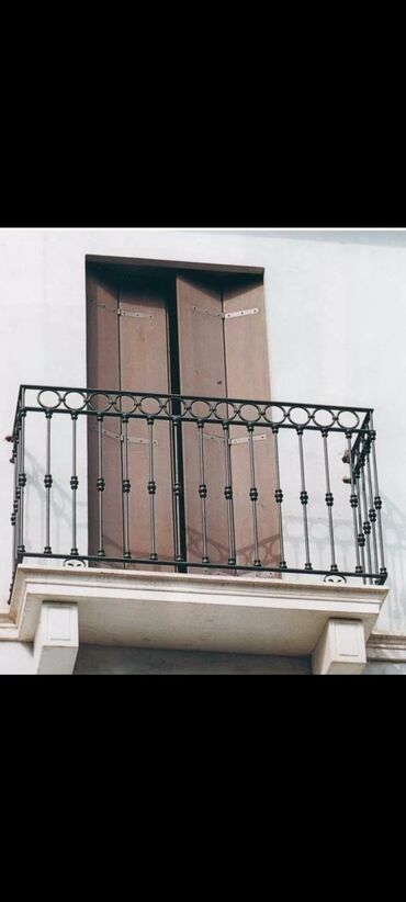 Barmaqlıqlar: Resotka 1-kv 35 azn başlayır Məhəccər 1-metr 50 azn başlayır — 18