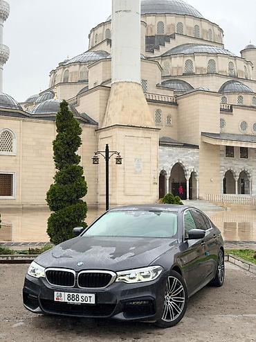 BMW: BMW 530: 2019 г., 2 л, Робот, Бензин, Седан — 1