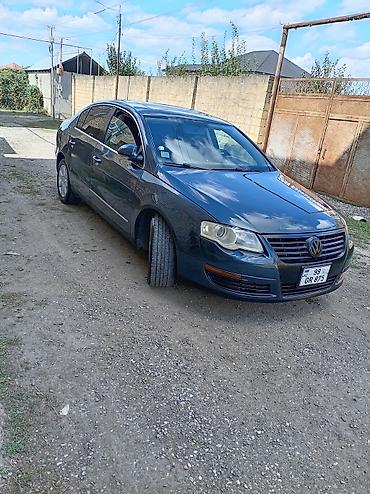 skuterlər usaq: Volkswagen Passat: 1.8 l | 2006 il Sedan — 2