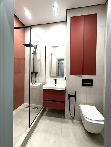 Продажа квартир: 2 комнаты, 77 м², Элитка, 4 этаж, Евроремонт — 9