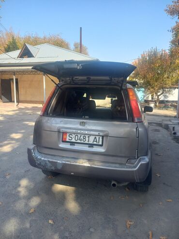 машина раф: Honda CR-V: 2001 г., 2 л, Автомат, Бензин, Кроссовер