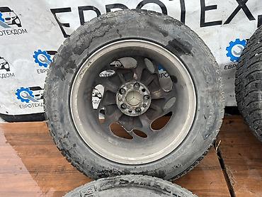 Колеса в сборе: Колеса в сборе 215 / 60 / R 16, Всесезонная, Б/у, Комплект, Легковые, Литые, отверстий - 5 — 22