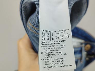 buty max mara: Weekend Max Mara, Jeansy damskie, rozmiar S — 5