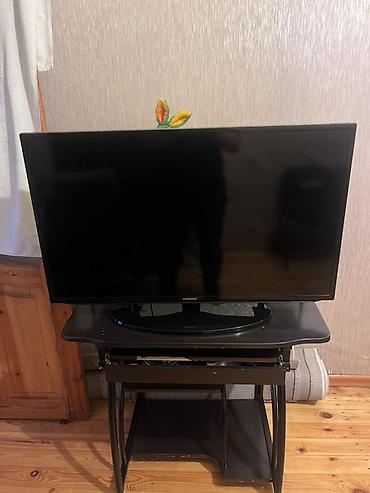 ТВ и видео: Samsung LED televizor + pult - Ekran diaqonalı təxminən 32" (80 sm) - — 3