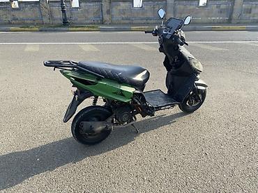 lider diski teker satilir: - Honda, 80 sm3, 2021 il, 56449 km — 3