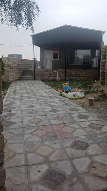 Bağ evlərinin kirayəsi: Sabunçu qəs., 85 kv. m, 3 otaqlı, İnternet, İşıq, Kanalizasiya — 10