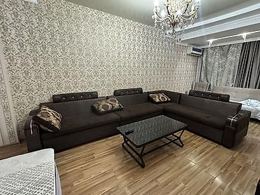 Модульные диваны: Модульный диван, Б/у — 1