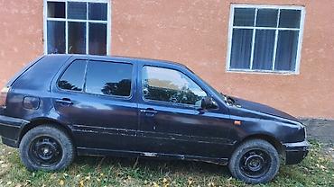 1987: Volkswagen Golf: 1993 г., Хэтчбэк — 3