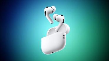 airpods 3: Apple AirPods Pro 3 (simli/şarj qutusu ilə) - Aktiv Səsboğma (ANC) və — 1