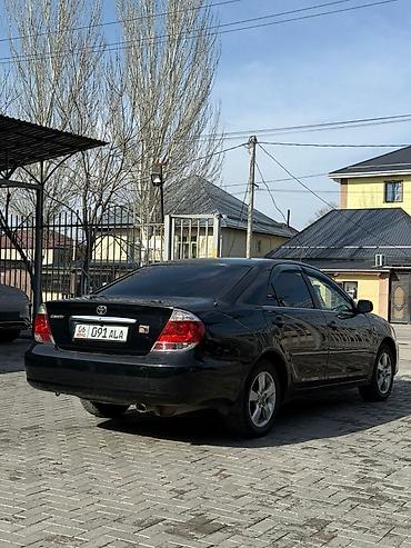 камри 35 кузов: Toyota Camry: 2004 г., 2.4 л, Автомат, Бензин, Седан — 8