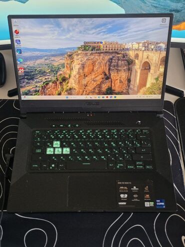цены ноутбуков в бишкеке: Ноутбук, Asus, 16 ГБ ОЭТ, Intel Core i7, 15.6 ", Колдонулган, Татаал эмес тапшырмалар үчүн, эс тутум SSD