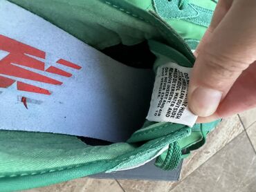 Patike: New Balance, 42, bоја - Zelena — 3