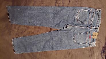 Kişi geyimləri: Cins şalvar, Wrangler, M — 3