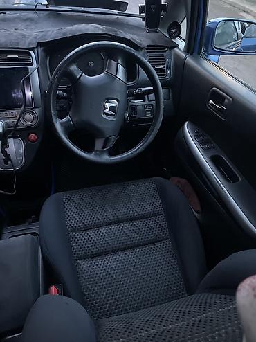 Honda: Honda Stream: 2003 г., 1.7 л, Автомат, Минивэн — 6