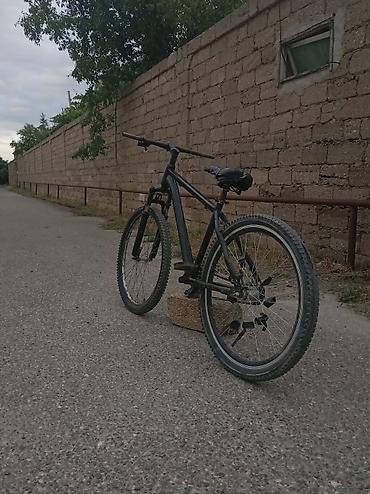 velosiped canta: Dağ/trek velosipedi – 26” - Çərçivə: sərt (hardtail) alüminium polad — 4