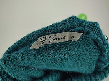 bluzki alpaka: Top Secret, Sukienka damska, rozmiar L — 4