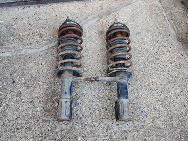 Auto delovi: Amortizer prednji levi, desni sa oprugom Lada 112. Polovno, ocuvano — 17