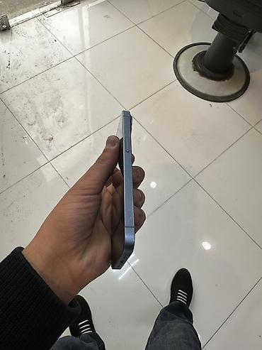 iphon x: IPhone 14, Mavi, Face ID — 3