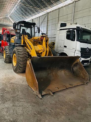 Автокраны: Автокран, Sany — 20