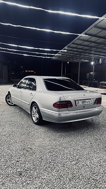 диска w210: Mercedes-Benz E-Class: 2000 г., 3.2 л, Механика, Бензин, Седан — 3