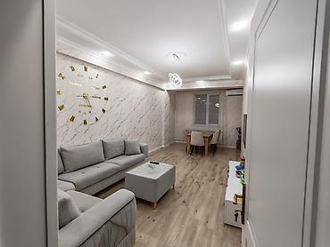 saray postu: Saray, 2 otaqlı, Yeni tikili, 81 kv. m — 4