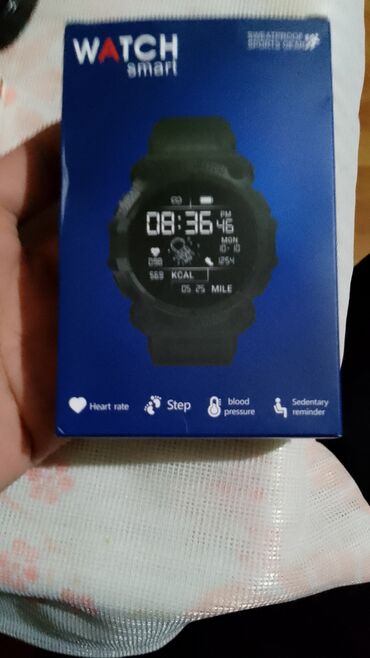 smart watch xs18: Yeni, Smart saat