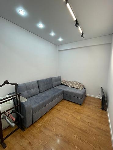 Продажа квартир: 1 комната, 42 м², Элитка, 5 этаж, Евроремонт at lalafo.kg — 10 Продажа квартир: 1 комната, 42 м², Элитка, 5 этаж, Евроремонт — 10