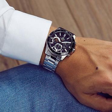 Кол сааттар: Классикалык сааттар саат, Casio, Эркектердики, Жаңы — 2