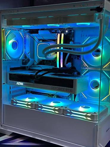 rtx 5060 ti komputer: Musterimizin sifarisine esasen yigilan AMD Ryzen 7 7800X3D+GeForce RTX — 5