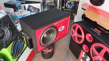 Другая автоэлектроника: Огромный выбор автомобильной аудиотехники хорошего качества и по — 6