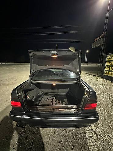 е34 дизель: Mercedes-Benz E-Class: 2000 г., 2.7 л, Автомат, Дизель, Седан — 7