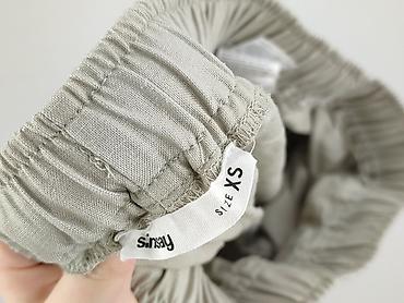 stich sinsay: Sinsay, Spodnie materiałowe damskie, rozmiar XS — 5
