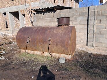 бачок для воды: Бочка Металл, 4179 л, Самовывоз