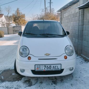 Daewoo: Daewoo Matiz: 2008 г., 0.8 л, Механика, Бензин