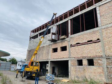 Услуги автокрана: Стрела 21 м, 5000 т — 20