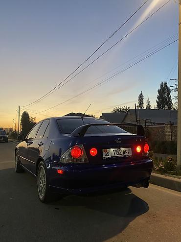 салон lexus is250: Lexus IS: 2003 г., 2 л, Автомат, Бензин, Седан — 4