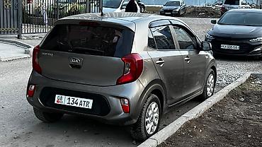 Kia: Kia Morning: 2020 г., 1 л, Автомат, Бензин, Хэтчбэк — 6