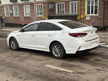 Hyundai: Hyundai Sonata: 2021 г., 2 л, Автомат, Газ, Седан — 11