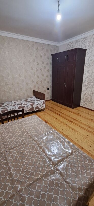 Uzunmüddətli kirayə evlər: 55 kv. m, 2 otaqlı, Kombi, Qaz, İşıq — 3