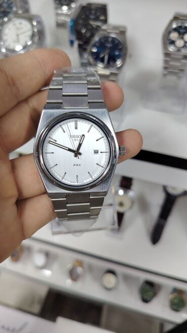 Qol saatları: Yeni, Qol saatı, Tissot, rəng - Qızılı