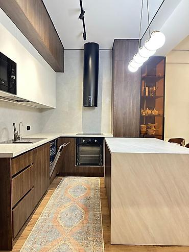 квартира черемушка: 3 комнаты, 90 м², Элитка, 12 этаж, Свежий ремонт — 10