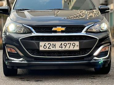 Chevrolet: Chevrolet Spark: 2019 г., 1 л, Автомат, Бензин, Хэтчбэк — 8