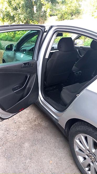 Транспорт: Volkswagen Passat: 2008 г., 2 л, Автомат, Бензин, Седан — 6