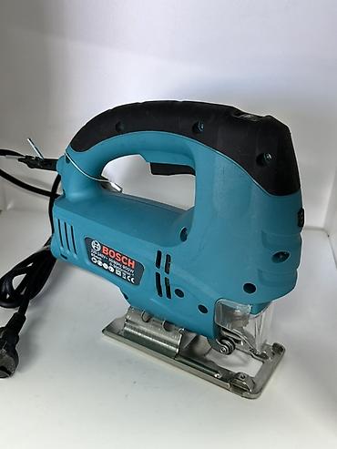 Лобзики: Лобзик электрический Makita (сетевой) - Тип: сетевой лобзик - — 11
