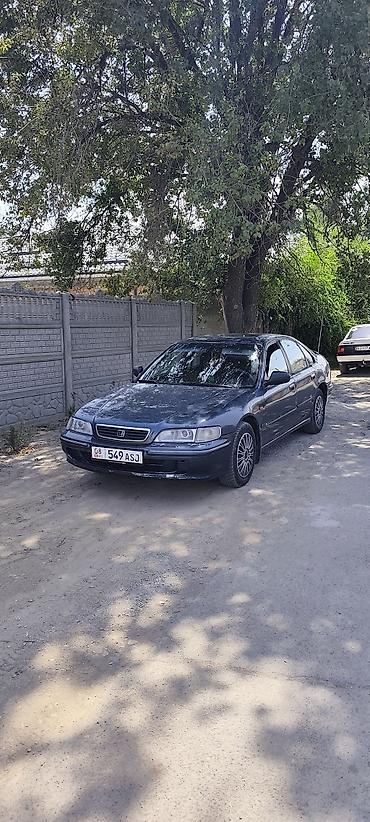 bws samurai: Honda Accord: 1997 г., 2 л, Механика, Бензин, Седан — 2