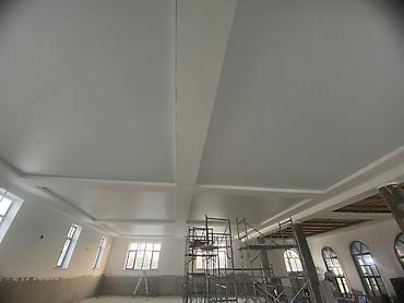 Натяжной потолок: Натяжной потолок 3D потолки, Матовое, Глянцевое Демонтаж, Монтаж, Бесплатный замер — 30