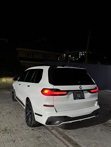 x7 2023: BMW X7: 2019 г., 3 л, Автомат, Бензин, Внедорожник — 4