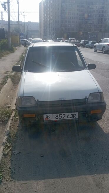 продаю авто с последующим выкупом: Daewoo Tico: 1994 г., 0.8 л, Автомат, Бензин, Хетчбек