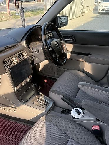 Subaru: Subaru Forester: 2003 г., Автомат, Бензин, Универсал — 9