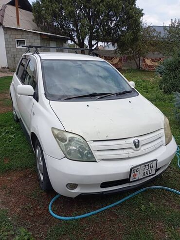 диски на опель зафира а: Toyota ist: 2003 г., 1.5 л, Автомат, Бензин, Хетчбек